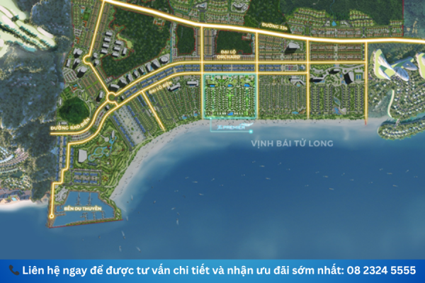 Tổng Quan Sonasea Sparkling – Tinh Hoa Bên Bờ Di Sản Vịnh Bái Tử Long