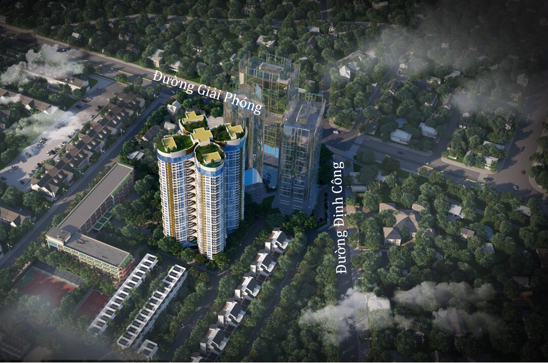 The Queen Giải Phóng